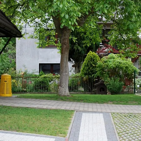 Habitación en casa particular Goscinne Beata Wisełka