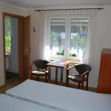 Goscinne Beata Homestay *