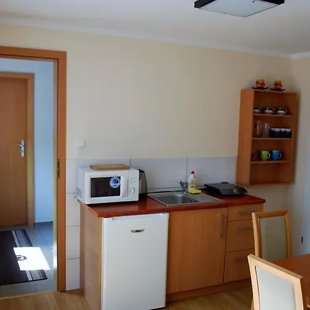 Habitación en casa particular Goscinne Beata Wisełka