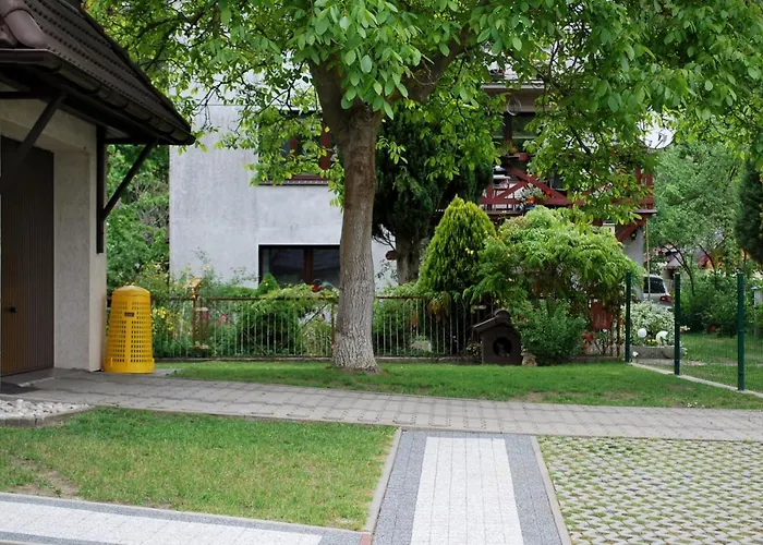 Проживание в семье Goscinne Beata Виселка