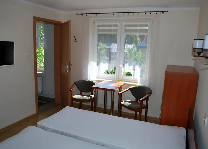 Goscinne Beata Проживание в семье *