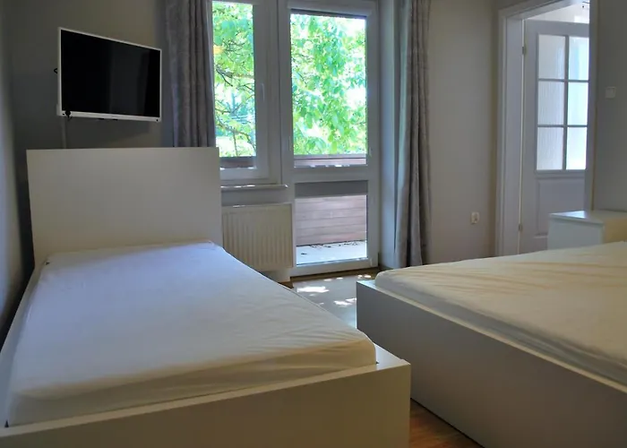 Проживание в семье Goscinne Beata Виселка