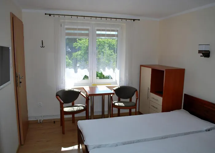 Проживание в семье Goscinne Beata Виселка