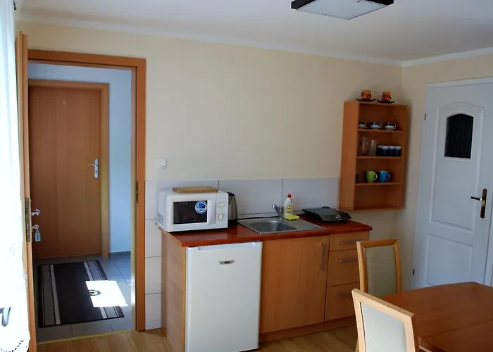 Проживание в семье Goscinne Beata Виселка