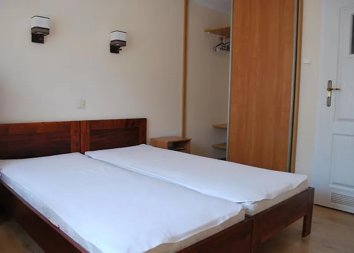 Goscinne Beata Проживание в семье Виселка