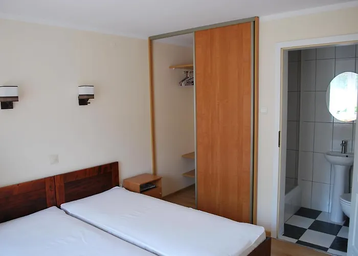 Проживание в семье Goscinne Beata *