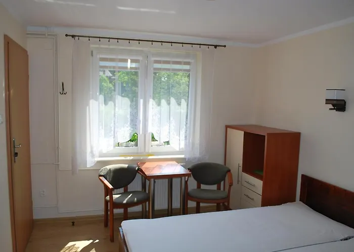 Проживание в семье Goscinne Beata Виселка