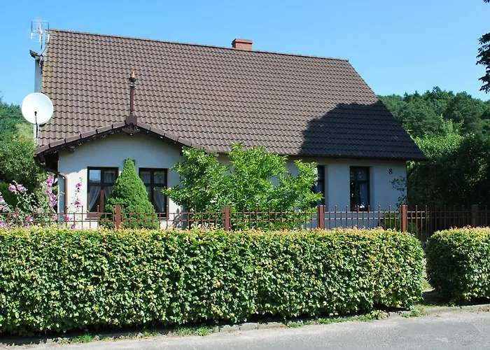 Goscinne Beata Проживание в семье